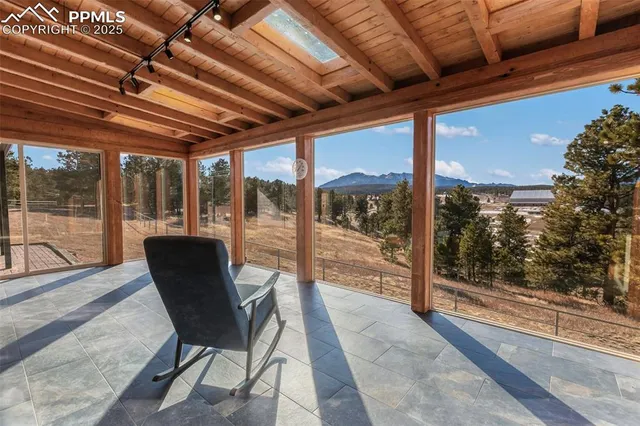 $1,375,000 | 231 South Forty Road, Woodland Park, CO 80863