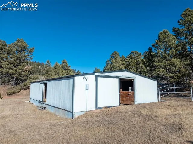 $1,375,000 | 231 South Forty Road, Woodland Park, CO 80863