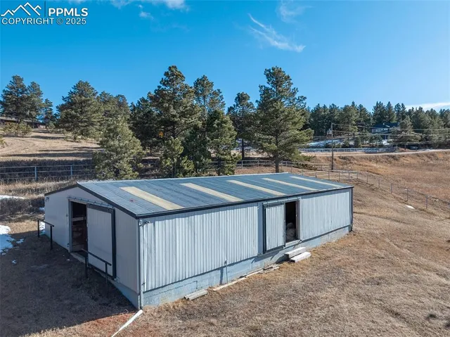 $1,375,000 | 231 South Forty Road, Woodland Park, CO 80863