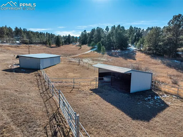 $1,375,000 | 231 South Forty Road, Woodland Park, CO 80863