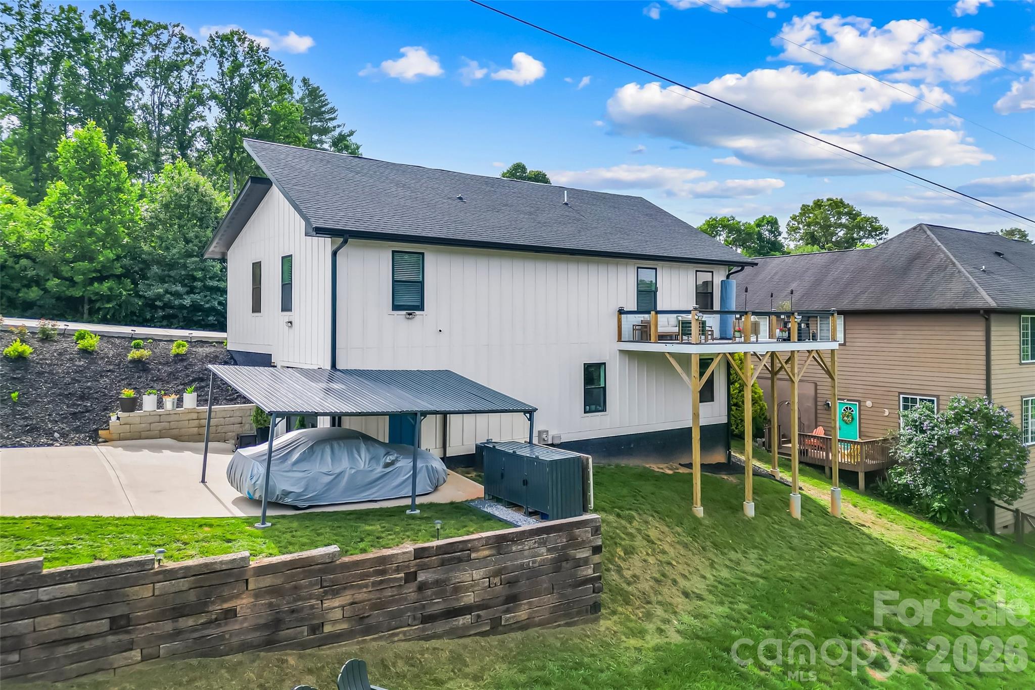 1 Little Oak Road Leicester, NC 28748 - Photo 3 of 34