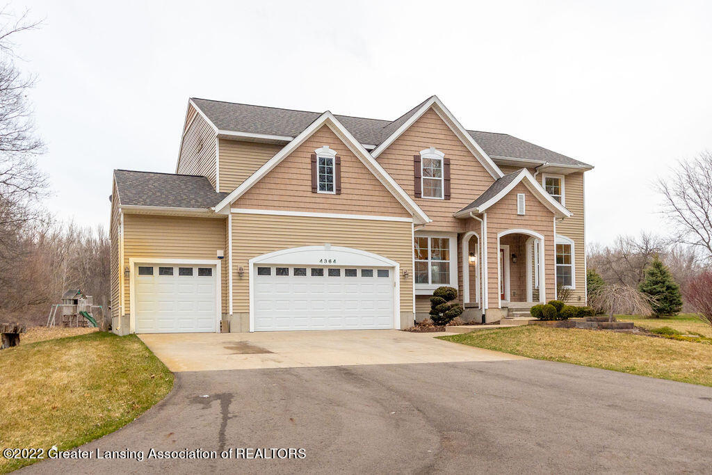 4364 Curtice Road Mason, MI 48854 - Photo 1 of 62 Final-47