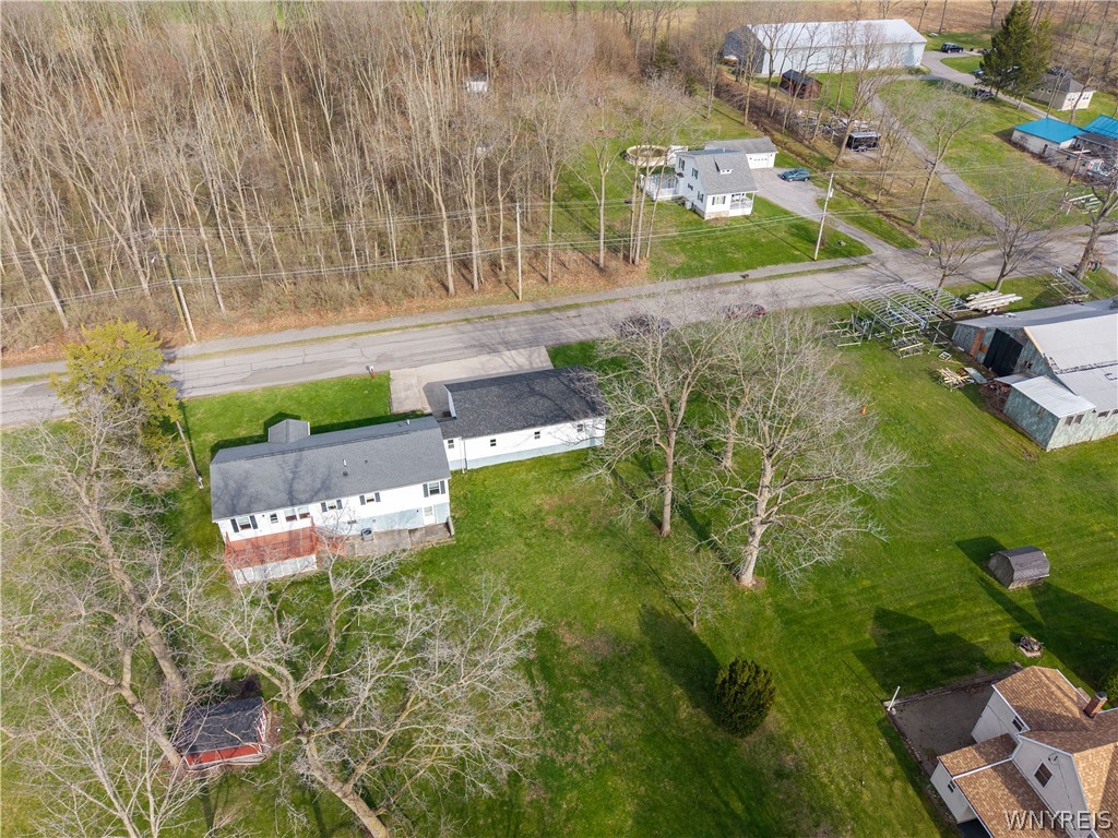 8 Walker Road Castile, NY 14530 - Photo 9 of 50 Drone