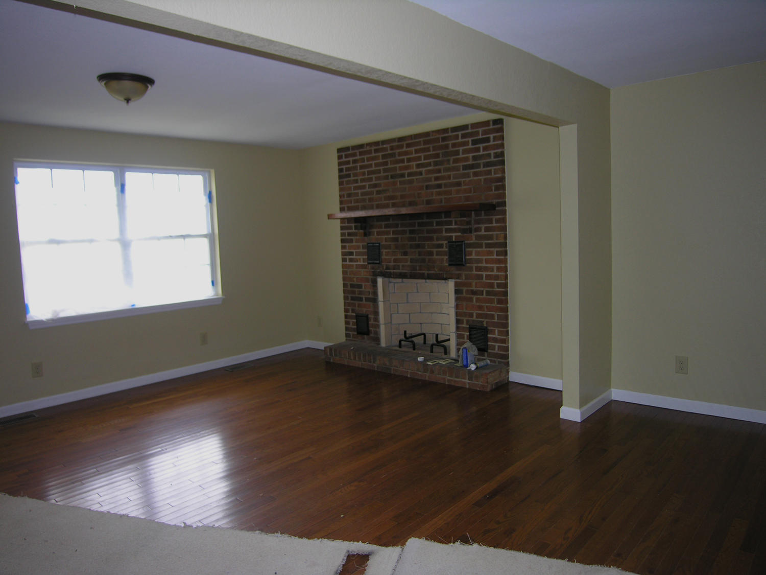 704 Fairview Road Tellico Plains, TN 37385 - Photo 2 of 18 Lvg area
