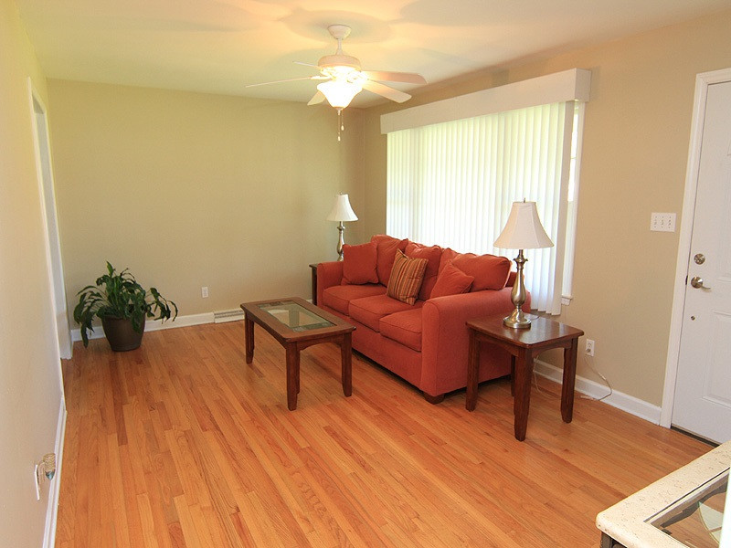 4633 Bennett Memorial Road Durham, NC 27705 - Photo 2 of 12 Living Room