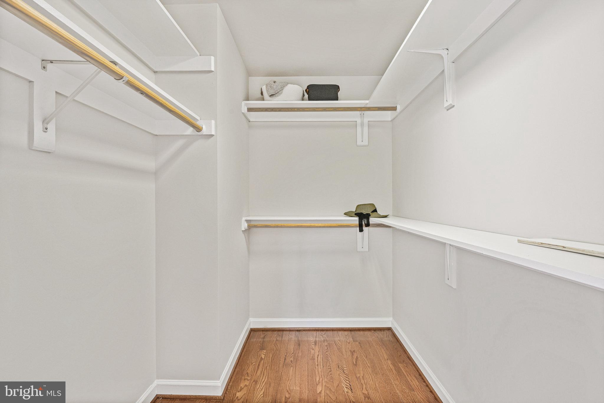 9700 Hidden Valley Road Vienna, VA 22181 - Photo 21 of 36 Very large primary walk-in closet