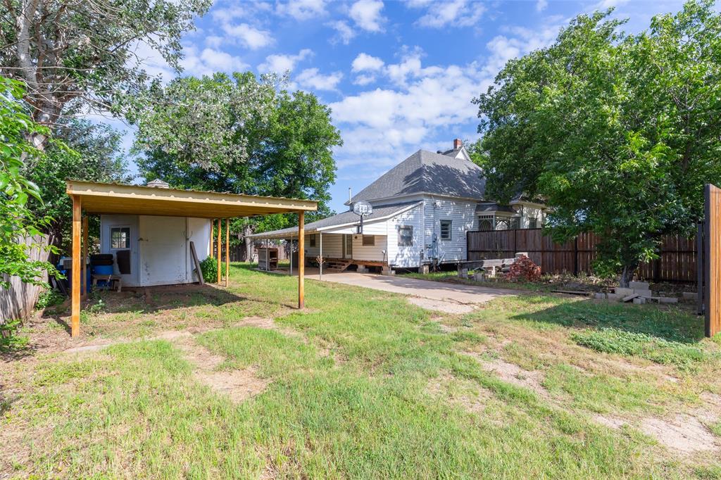 601 West 3rd Street Baird, TX 79504 - Photo 33 of 34