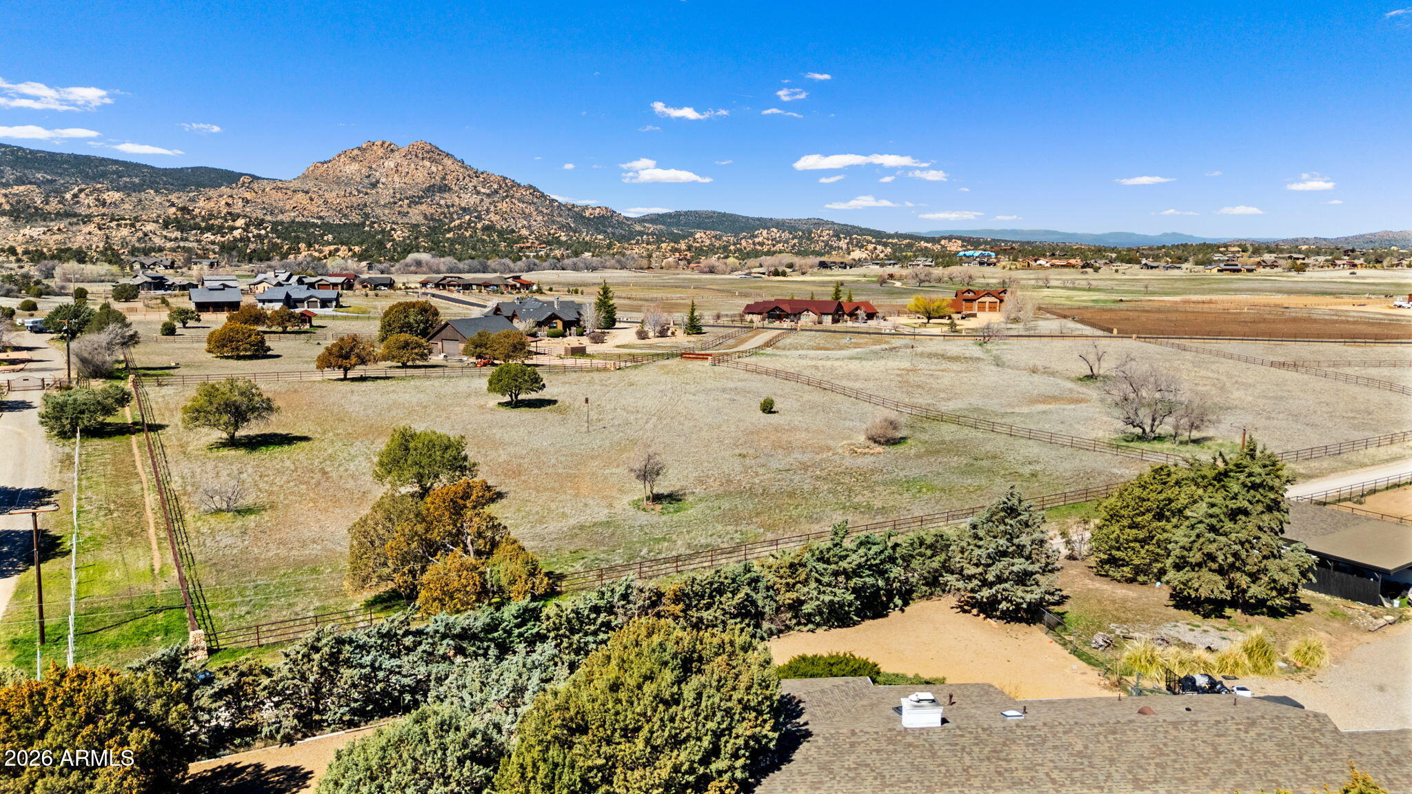 8905 North Callahan Road, Unit 182 Prescott, AZ 86305 - Photo 10 of 19 6-Aerial (3)