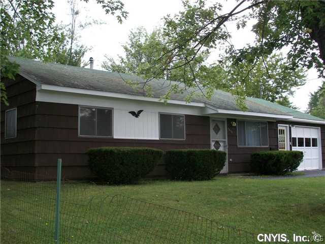 7835 Rinaldo Boulevard West Cicero, NY 13030 - Photo 1 of 1 Exterior Front