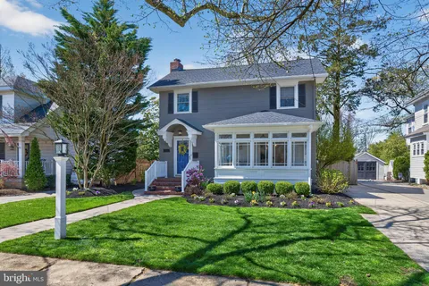 $700,000 | 812 Princeton Avenue, Haddonfield, NJ 08033