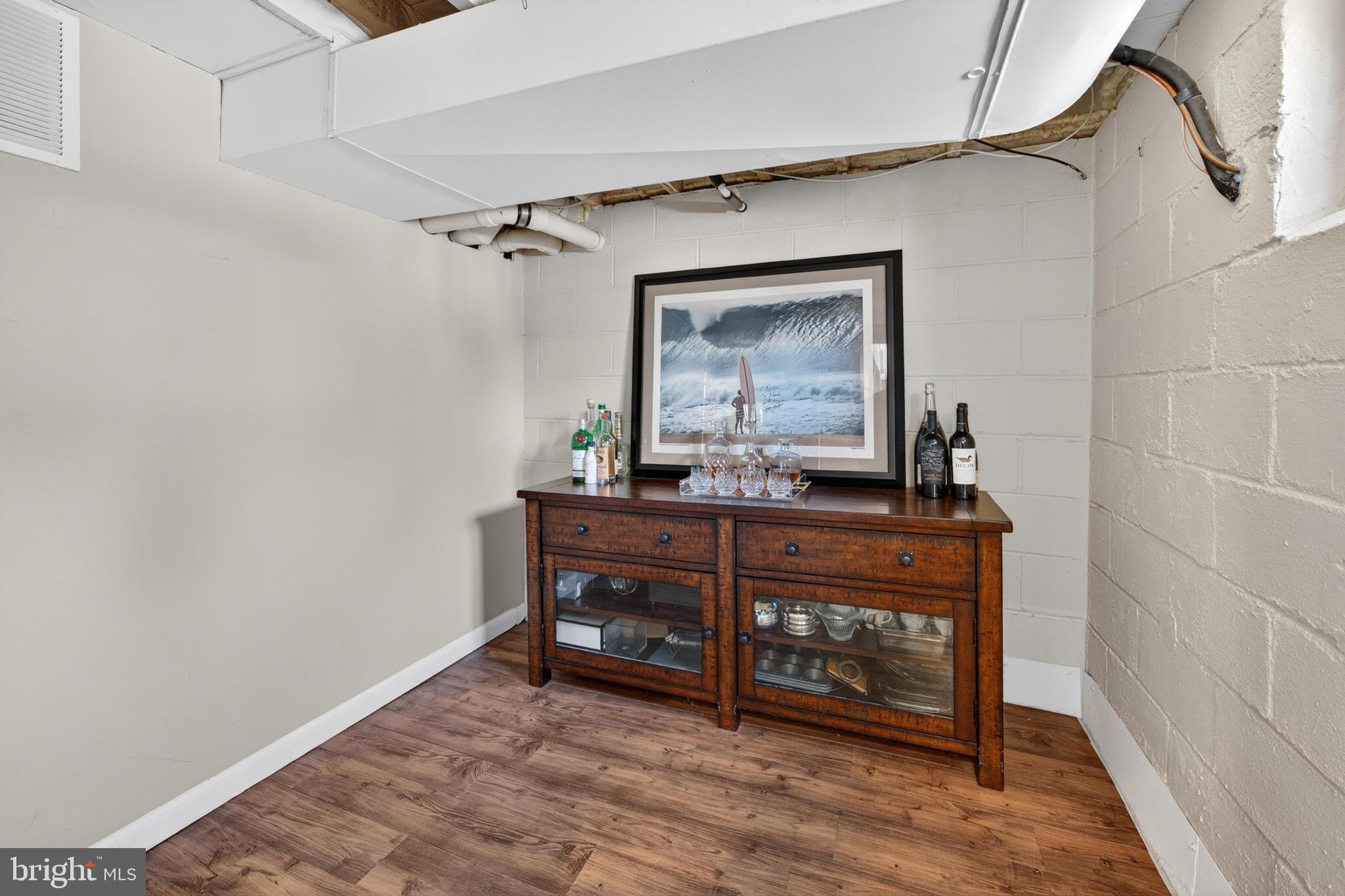 812 Princeton Avenue Haddonfield, NJ 08033 - Photo 23 of 30 a view of room with cabinets