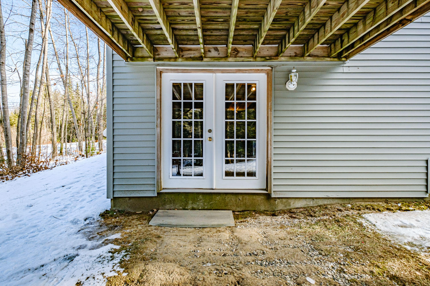 2 Wheeler Way Windham, ME 04062 - Photo 54 of 55 Basement walkout