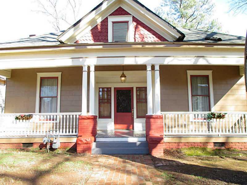 674 Peeples Street Southwest Atlanta, GA 30310 - Photo 1 of 1 Exterior Front. TIMELESS GRANDEUR!!!!