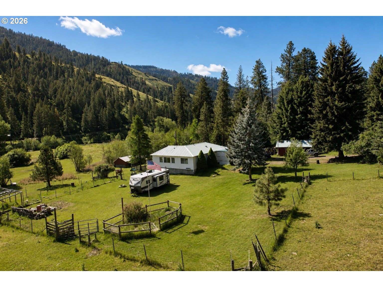 59075 Upper Imnaha Road Imnaha, OR 97842 - Photo 20 of 22