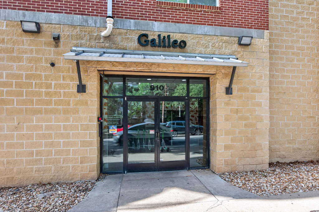 910 West 25th Street, Unit 406 Austin, TX 78705 - Photo 1 of 29