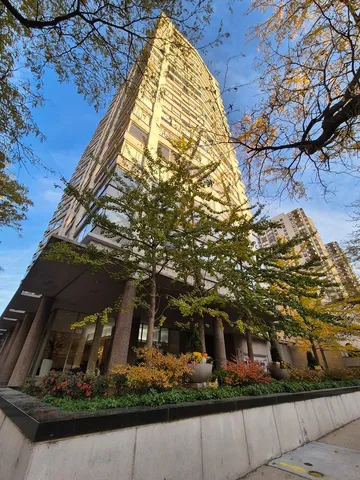 a view of swimming pool with a yard