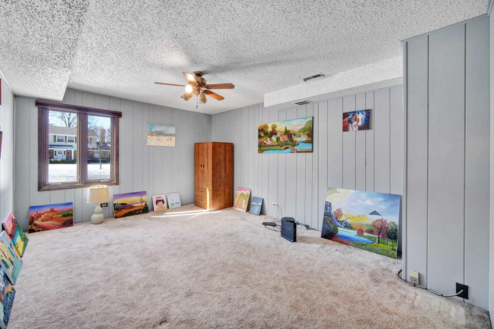 900 St Andrews Way Frankfort, IL 60423 - Photo 15 of 22 a bedroom with furniture and a window