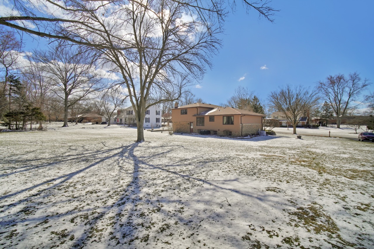 900 St Andrews Way Frankfort, IL 60423 - Photo 2 of 22 a street view covered with snow