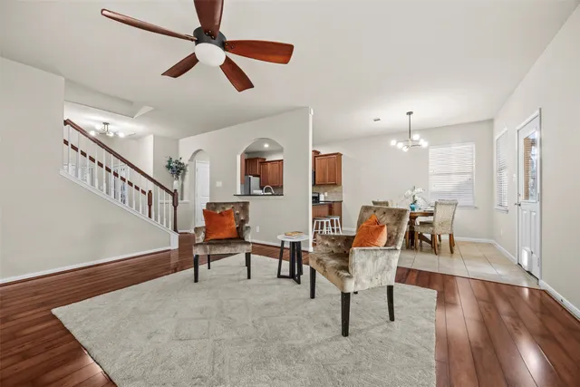 $324,500 | 21803 Leigh Creek Drive, Spring, TX 77388