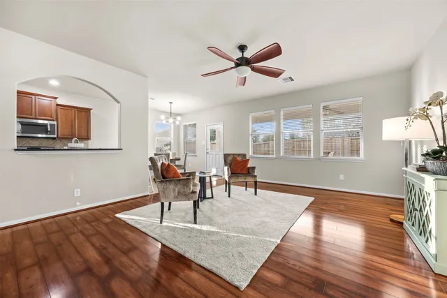 $324,500 | 21803 Leigh Creek Drive, Spring, TX 77388