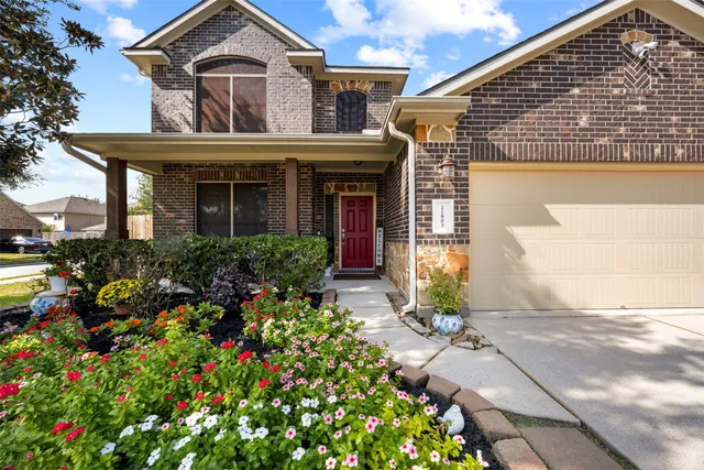 $324,500 | 21803 Leigh Creek Drive, Spring, TX 77388