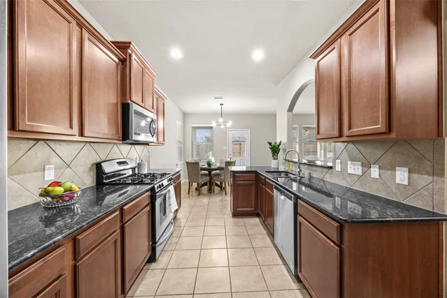 $324,500 | 21803 Leigh Creek Drive, Spring, TX 77388