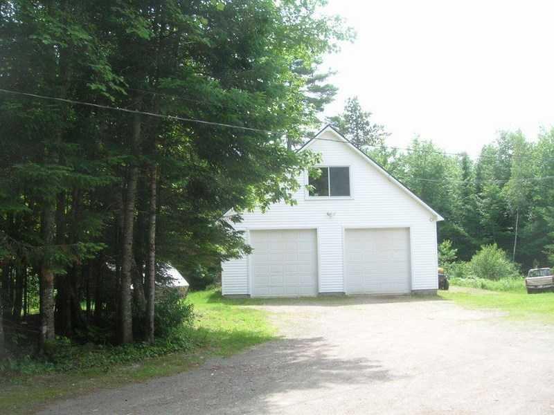 46 Fothingill Road Greenbush, ME 04418 - Photo 20 of 25 Parking Lot/Garage.