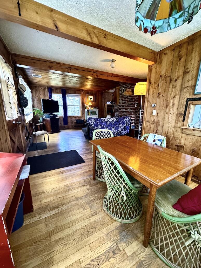 264 Dallas Hill Road Dallas Plt, ME 04970 - Photo 11 of 39 Dining Area
