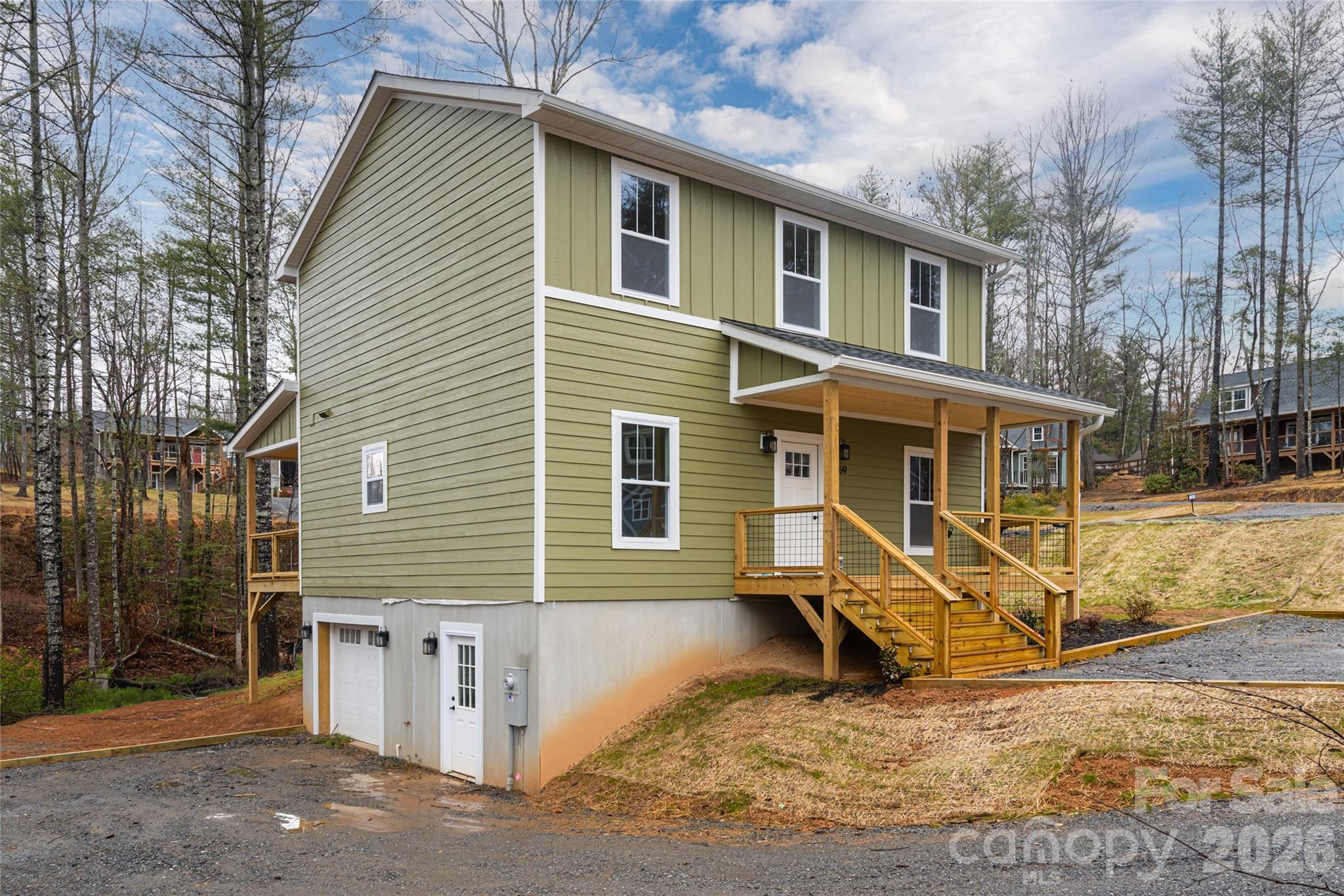 169 Cascade Rdg Road Fairview, NC 28730 - Photo 44 of 46