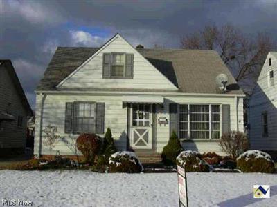 15509 Turney Road Maple Heights, OH 44137 - Photo 1 of 1