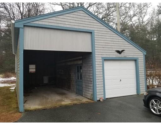 475 Reed Road Dartmouth, MA 02747 - Photo 3 of 21 a view of a car garage