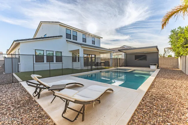 $795,000 | 3874 West Serpentine Drive, San Tan Valley, AZ 85144