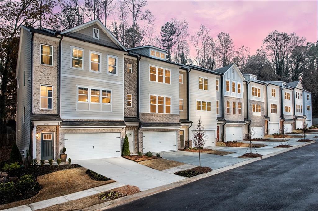 1633 Venture Pt Way, Unit 32 Decatur, GA 30032 - Photo 1 of 1