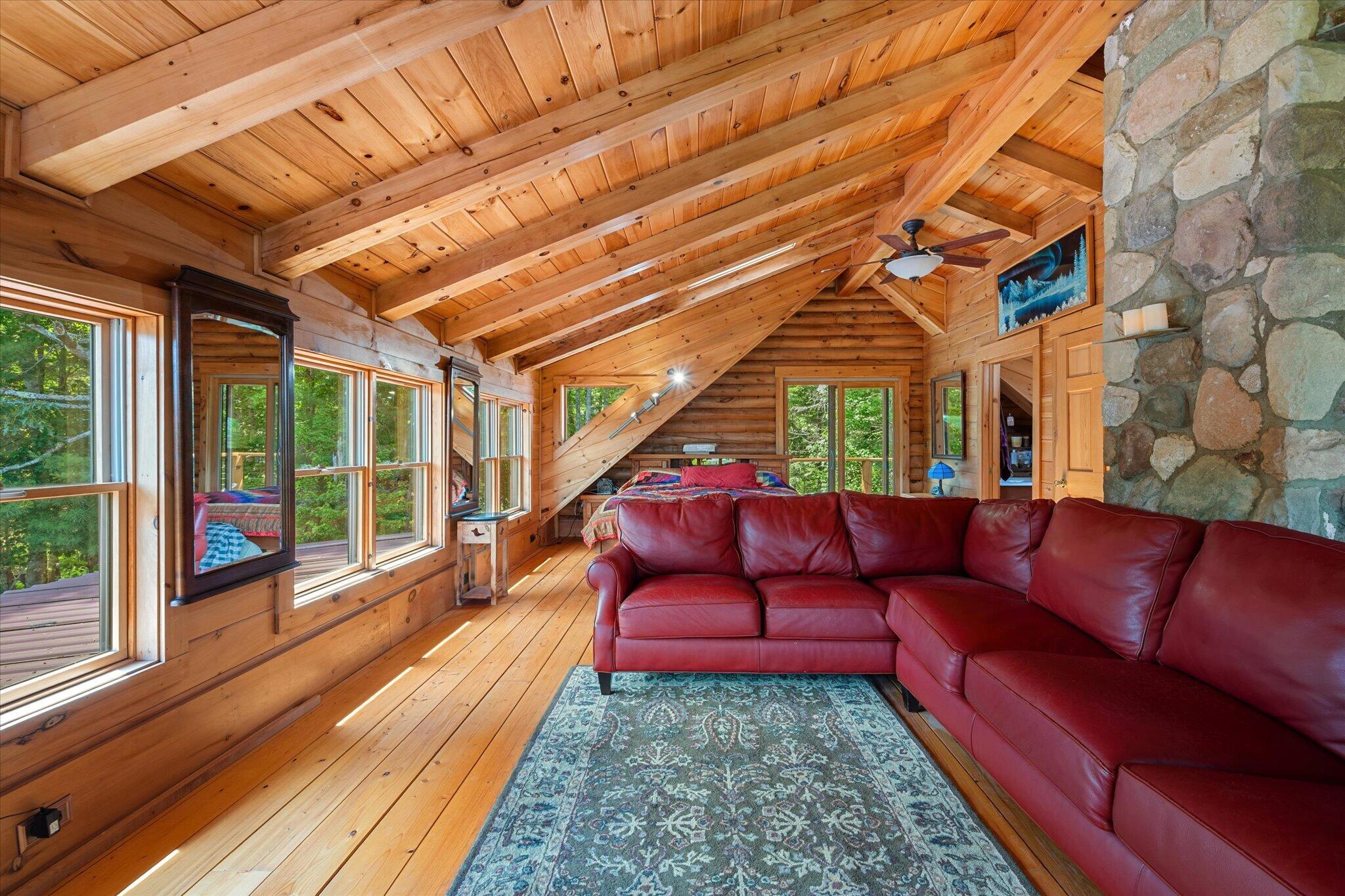 1072 Bucksmills Road Bucksport, ME 04416 - Photo 38 of 76 36-Loft