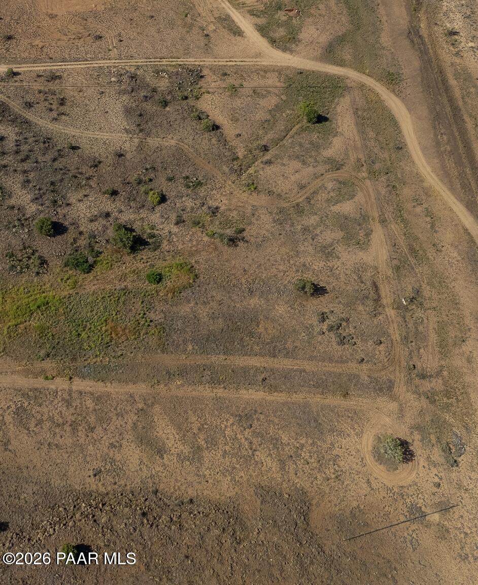 Aerial - 0 Verde Ranch Road