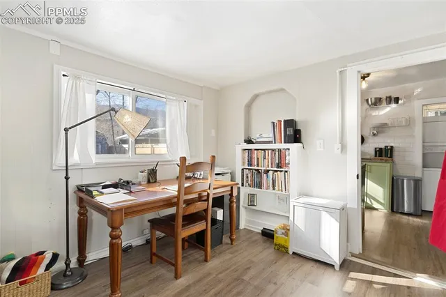 a view of outdoor space yard and patio