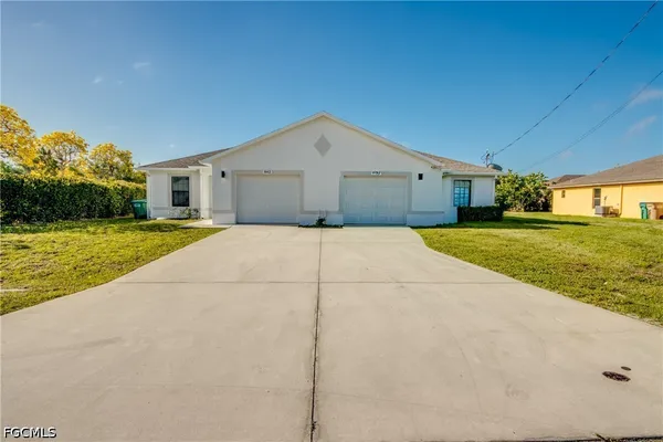 $478,900 | 842-844 Southwest 39th Terrace, Cape Coral, FL 33914