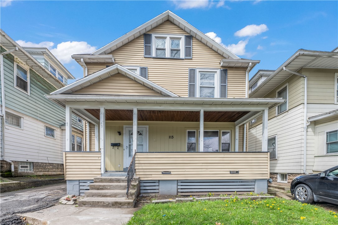 113 Lark Street Rochester, NY 14613 - Photo 1 of 1