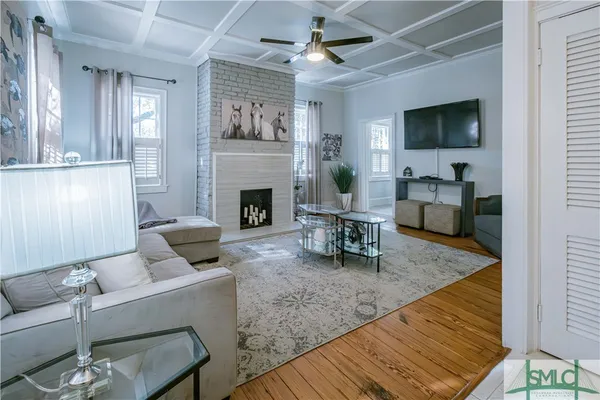 $1,195,000 | 117-119 Houston Street, Savannah, GA 31401