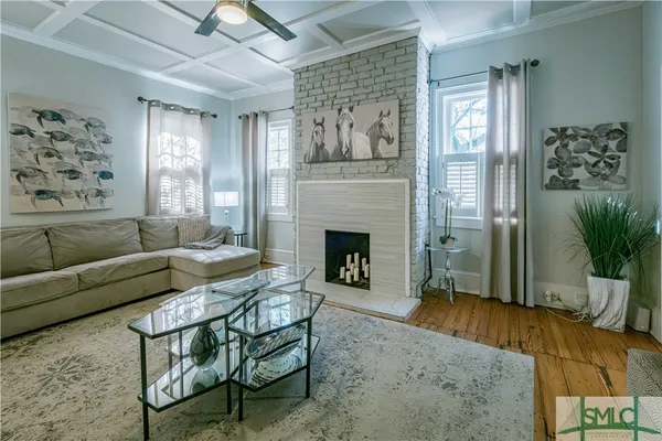 $1,195,000 | 117-119 Houston Street, Savannah, GA 31401