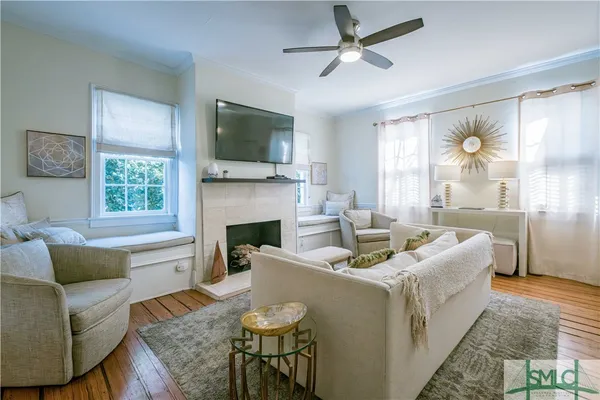 $1,195,000 | 117-119 Houston Street, Savannah, GA 31401