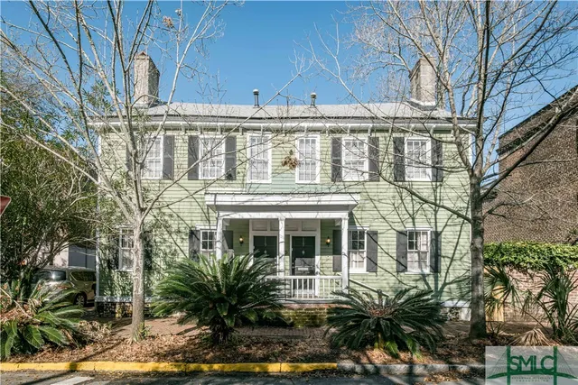 $1,349,000 | 117-119 Houston Street, Savannah, GA 31401