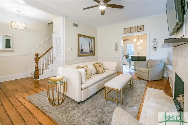 $1,349,000 | 117-119 Houston Street, Savannah, GA 31401