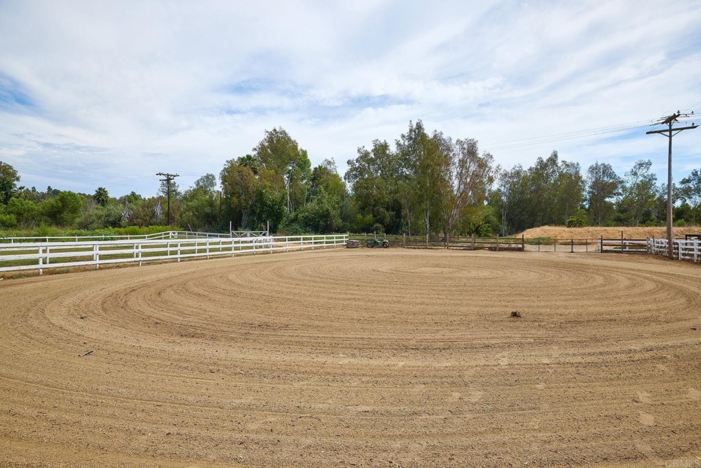 2931 Lone Jack Road Encinitas, CA 92024 - Photo 37 of 40 a view of a tennis court