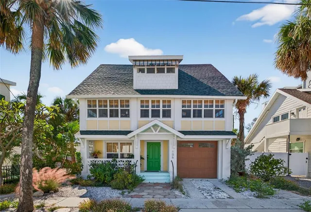 $1,995,000 | 106 5th Avenue, St. Pete Beach, FL 33706