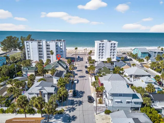 $1,995,000 | 106 5th Avenue, St. Pete Beach, FL 33706