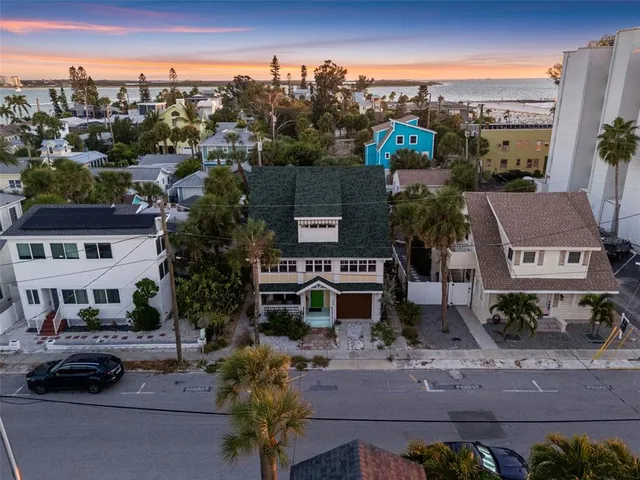 $1,995,000 | 106 5th Avenue, St. Pete Beach, FL 33706