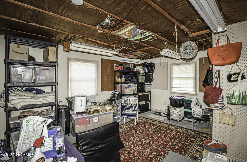 232 Dover Road Rocky Mount, NC 27804 - Photo 16 of 18 Ideal for a workshop or flex space! Was previously a garage