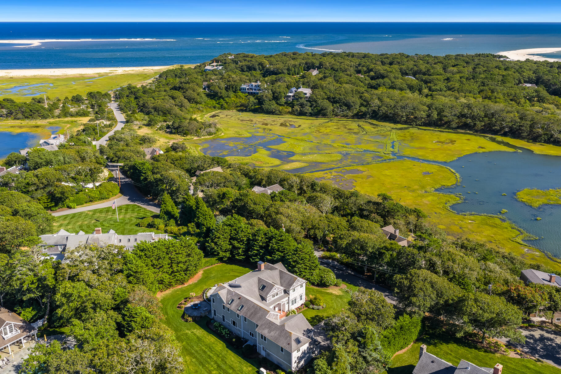 335 Stage Island Road Chatham, MA 02633 - Photo 5 of 71 DJI_20250827033737_0526_D