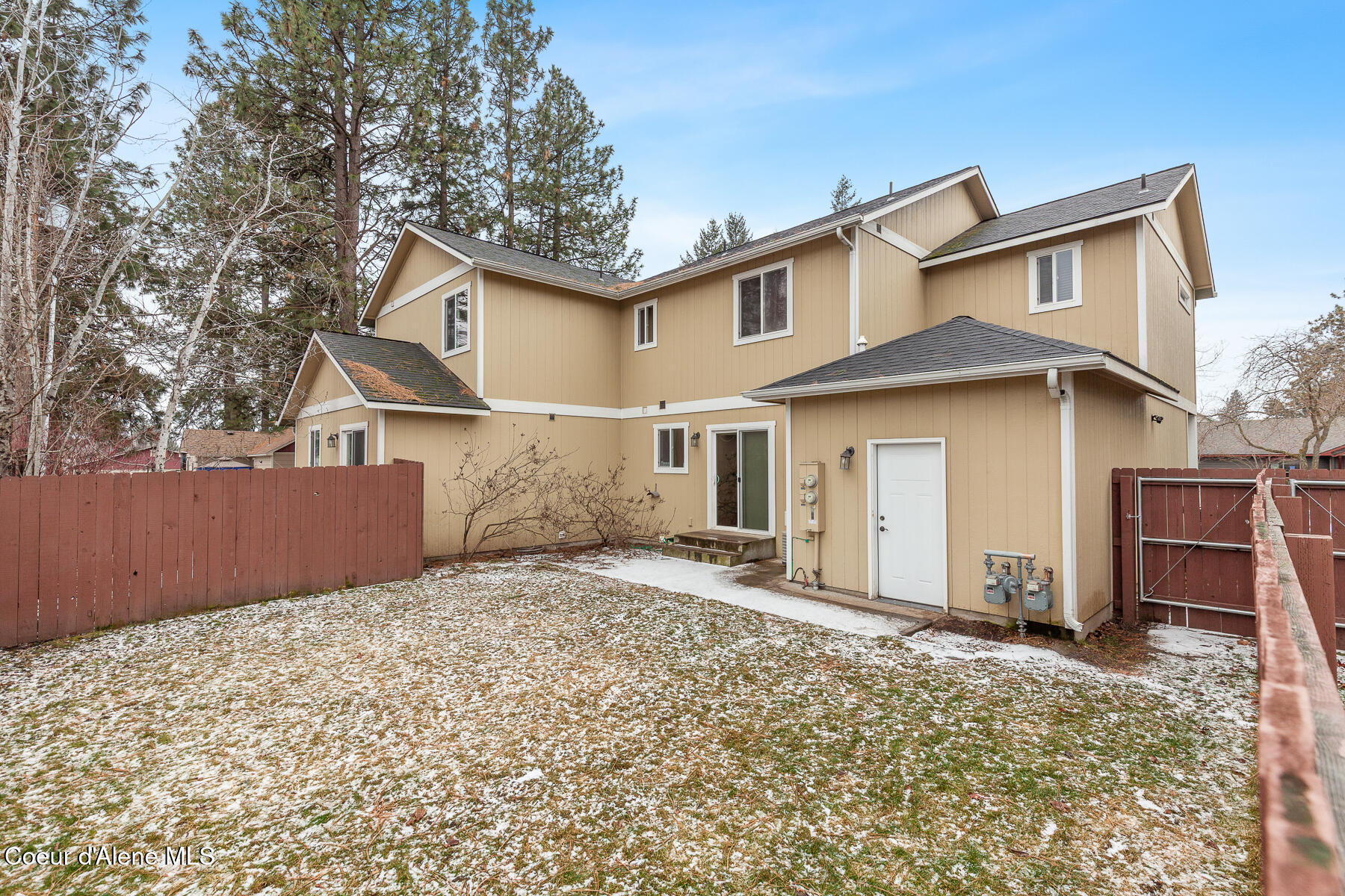 1606 North Catherine Street Post Falls, ID 83854 - Photo 29 of 29 Backyard